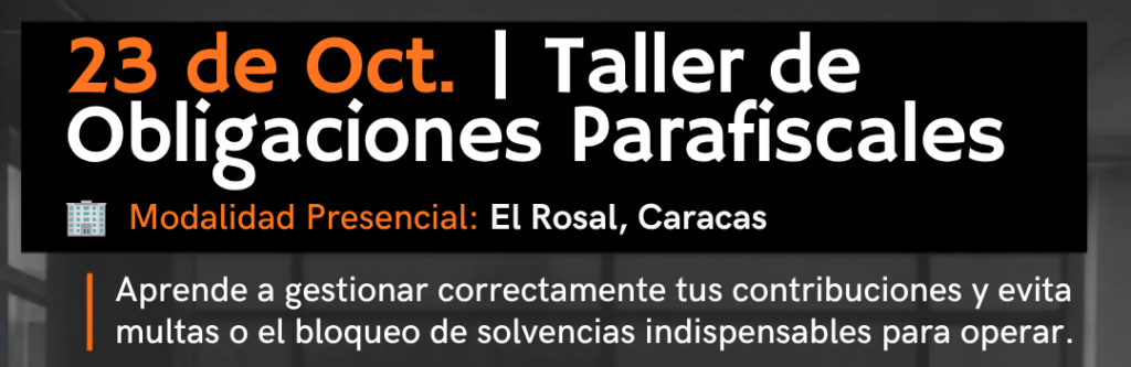 baner parafiscales