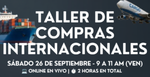 banner Taller Compras Internacionales